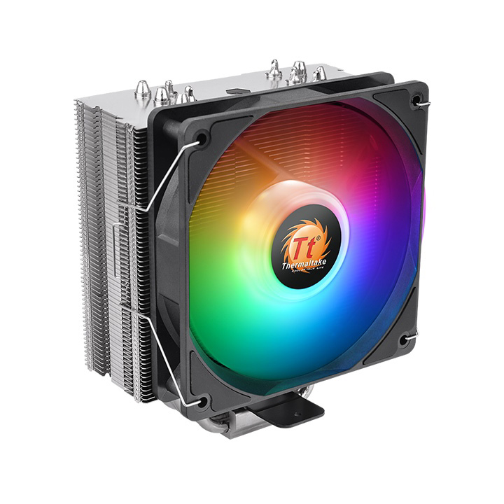 Thermaltake UX210 ARGB 120mm İşlemci Hava Soğutucu görsel 1