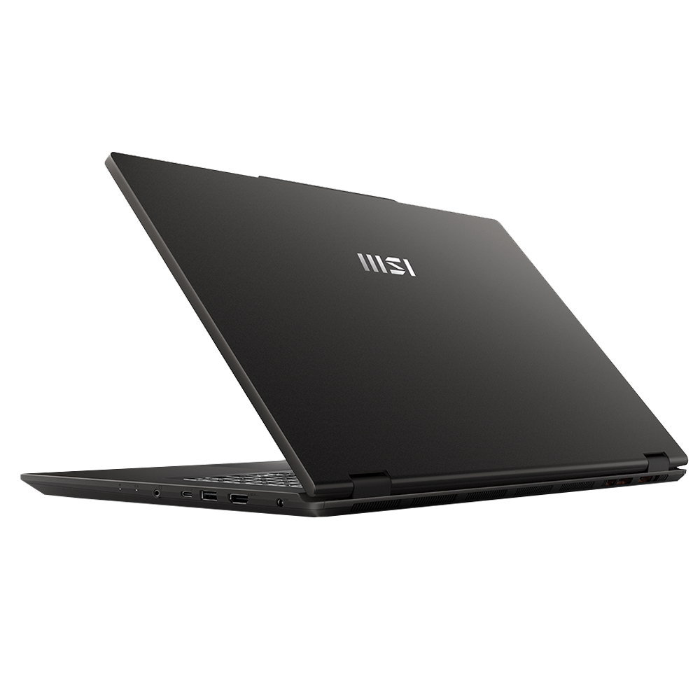 MSI NB VENTUREPRO 17 A2RWEG-027XTR Core 7 240H 32GB DDR5 RTX5050 GDDR7 8GB 1TB SSD 17.3" FHD 144Hz Dos Notebook