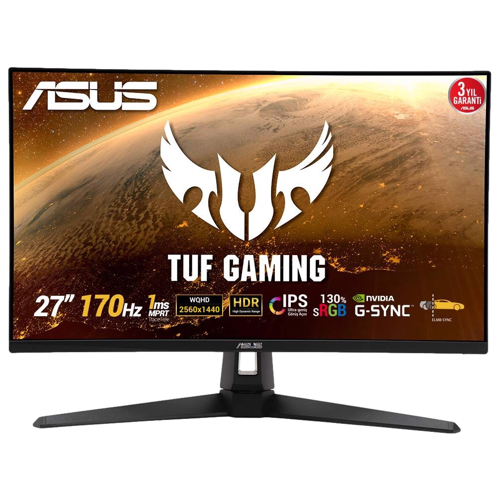 ASUS TUF GAMING VG27AQ1A 27