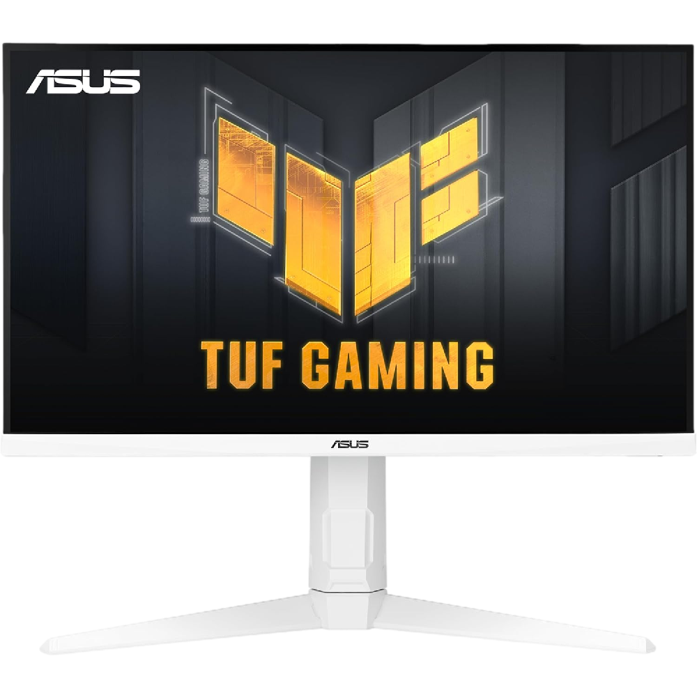 ASUS TUF Gaming VG27AQML1A-W 27" 260Hz OC 1ms HDMI DP USB3.2 FreeSync Premium G-SYNC HDR10 Pivot WQHD Fast IPS Beyaz Gaming Monitör