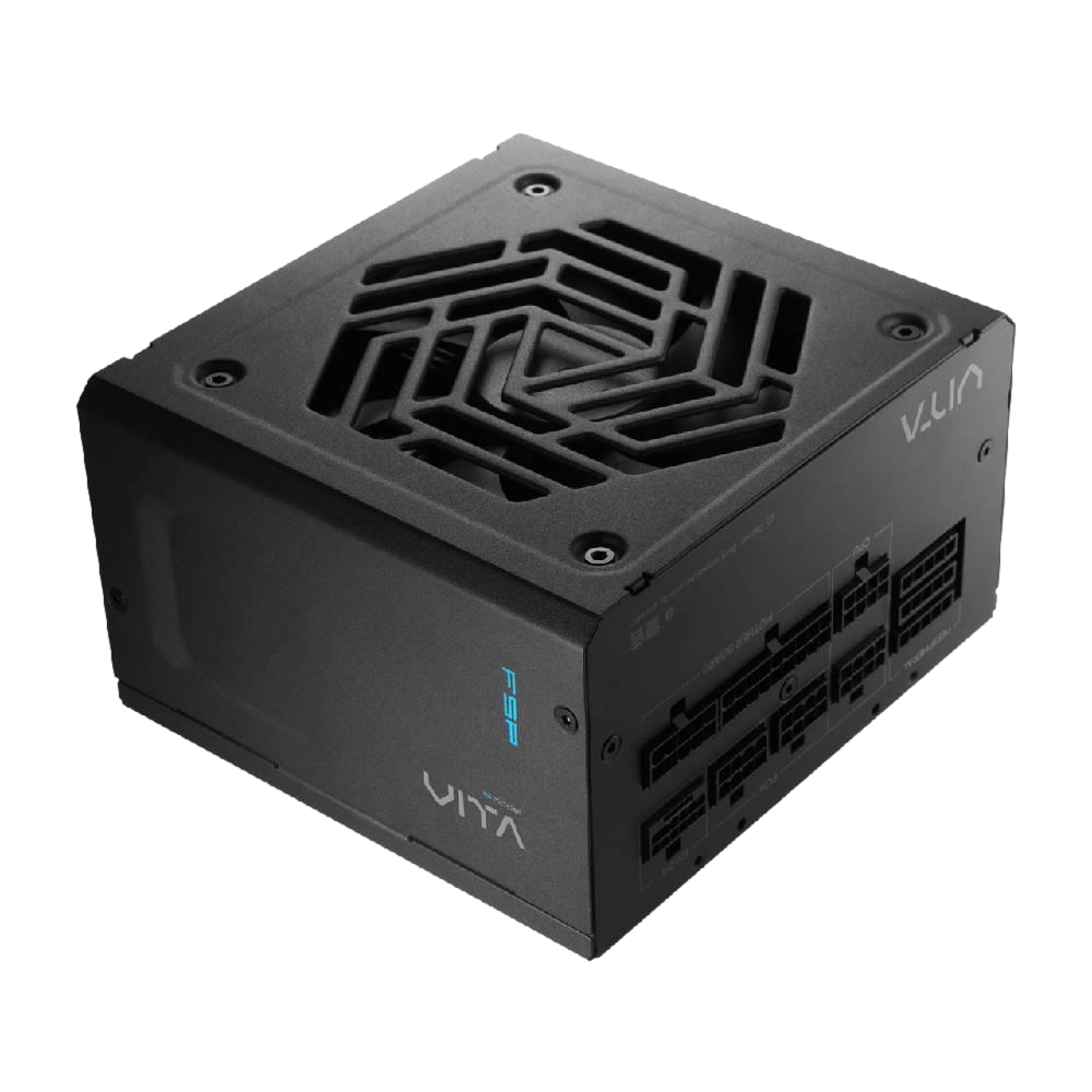 FSP VITA GM 1000W 80+ Gold 120mm Fanlı ATX3.1 Full Modüler ATX PSU