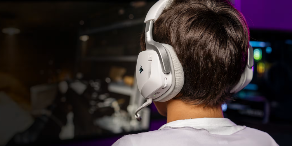    CORSAIR VOID WIRELESS V2 Gaming Kulaklık