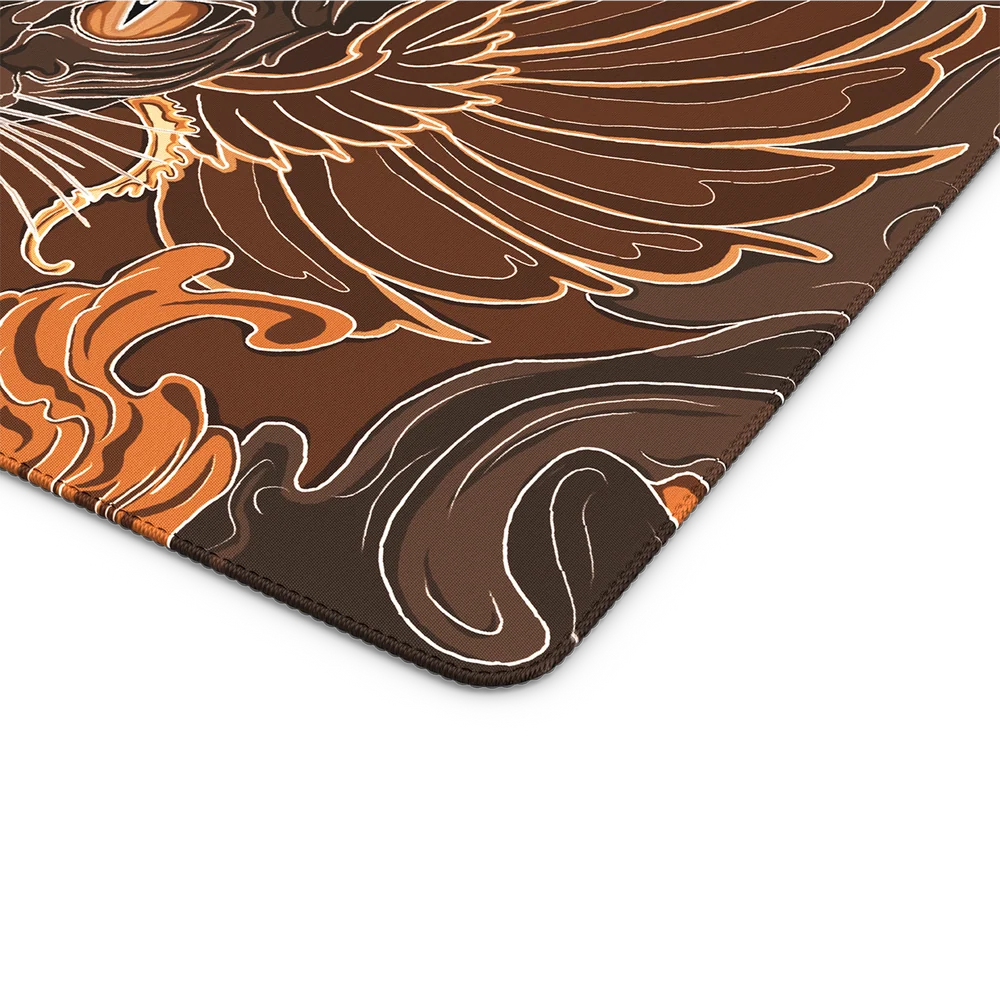 Rampage VOLANS Syrax Taiwan Natural Rubber XL Gaming Mouse Pad