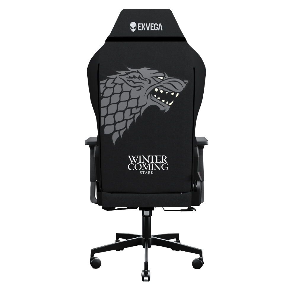 EXVEGA Andromeda Game Of Thrones Stark House Oyuncu Koltuğu
