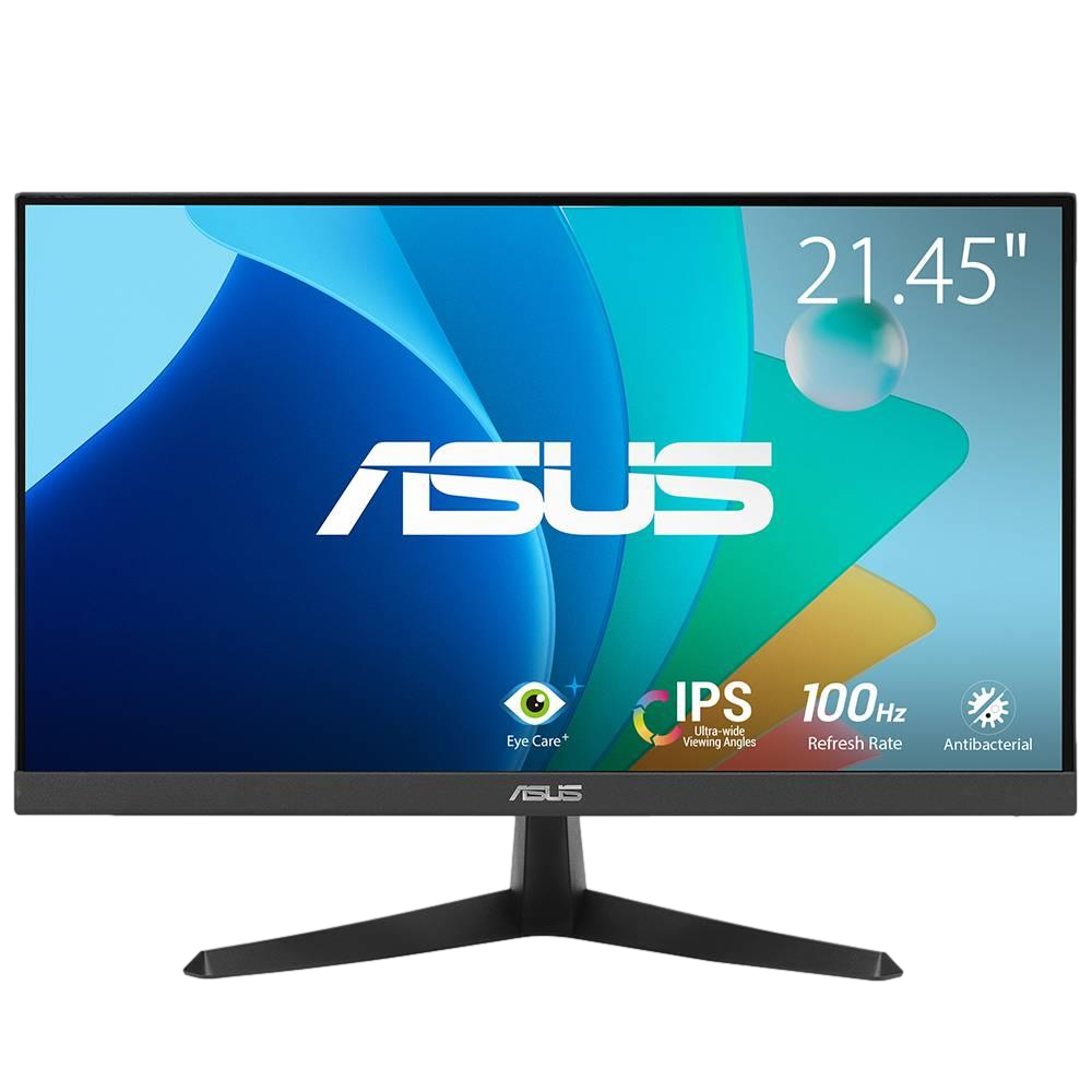ASUS VY229HF 22" 100Hz 1ms HDMI VGA EyeCare FHD IPS Gaming Monitör