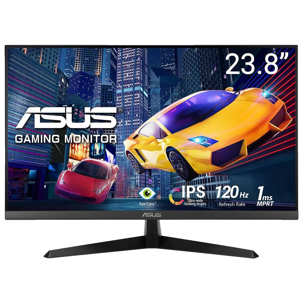 ASUS VY249HGR 23.8" 120Hz 1ms HDMI D-Sub AdaptiveSync FHD IPS Gaming Monitör