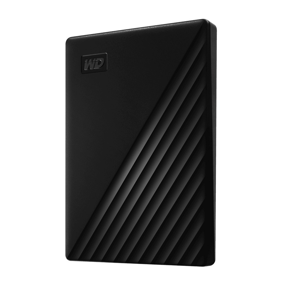WD 5TB My Passport USB 3.2 Gen 1 2.5  Siyah Taşınabilir Disk