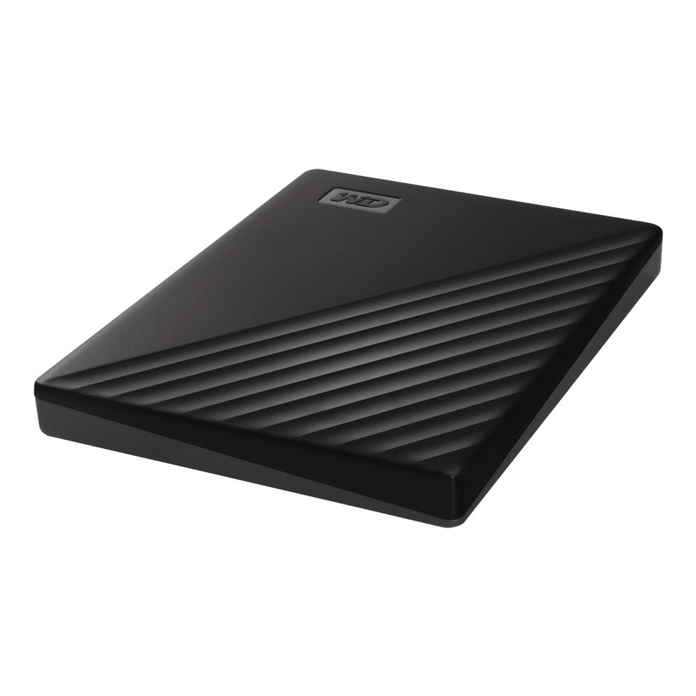 WD 5TB My Passport USB 3.2 Gen 1 2.5  Siyah Taşınabilir Disk