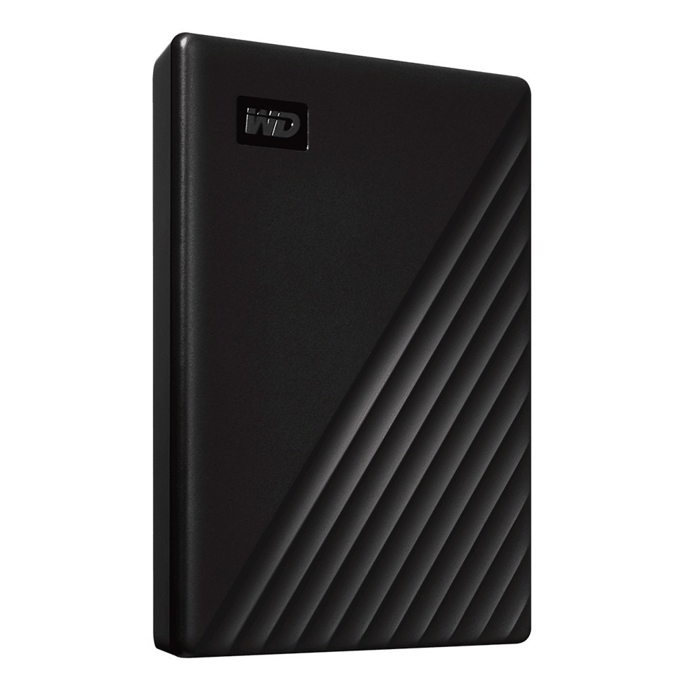 WD 5TB My Passport USB 3.2 Gen 1 2.5  Siyah Taşınabilir Disk
