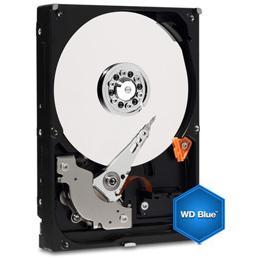 WD 1TB Blue 64MB 7200rpm 3.5  SATA 3.0 Harddisk