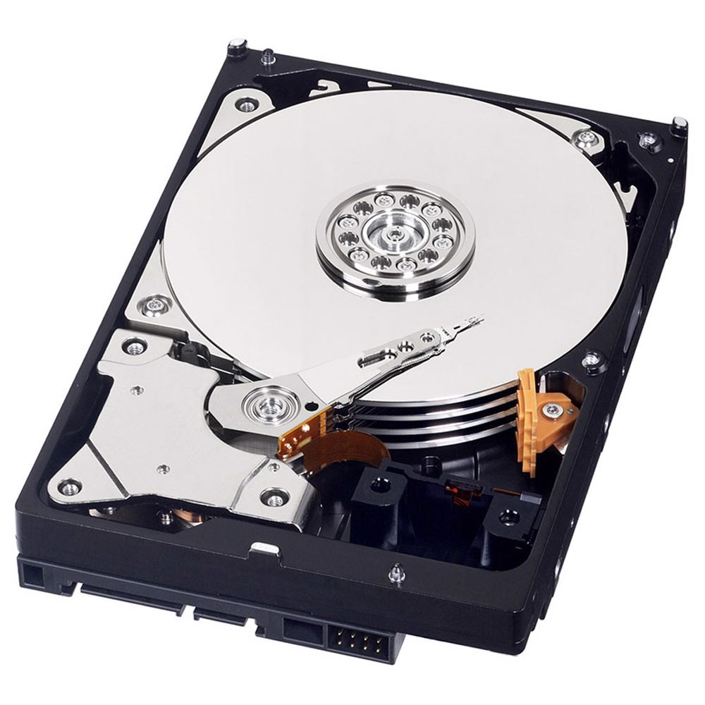 WD 1TB Blue 64MB 7200rpm 3.5  SATA 3.0 Harddisk