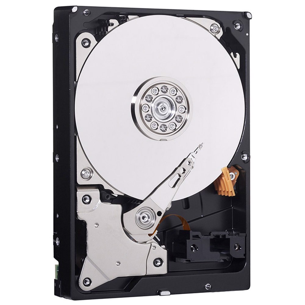 WD 1TB Blue 64MB 7200rpm 3.5  SATA 3.0 Harddisk