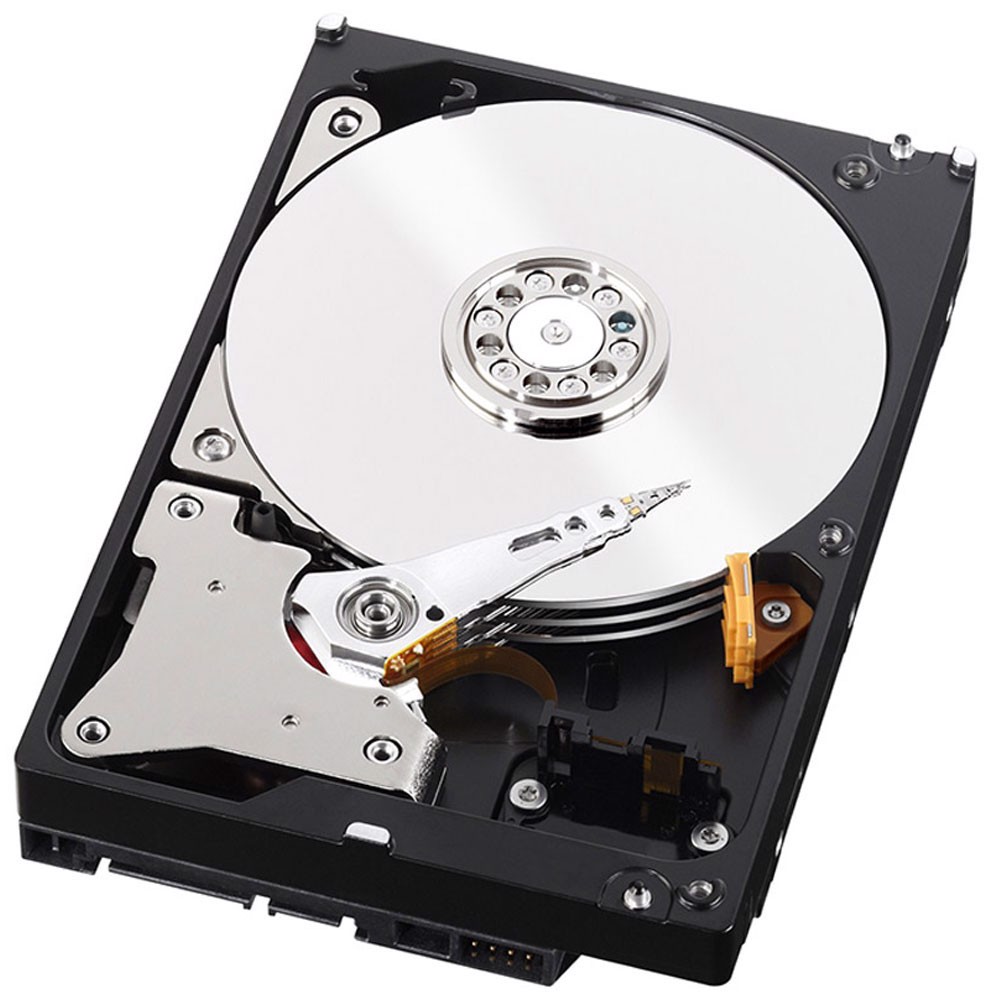 WD 1TB Red 64MB 5400rpm 3.5  SATA 3.0 NAS Harddisk