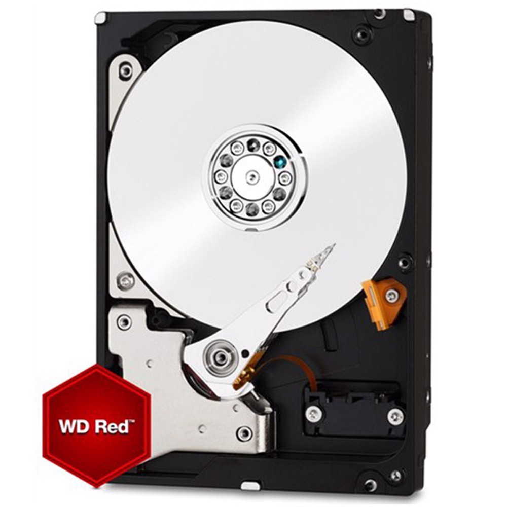 WD 1TB Red 64MB 5400rpm 3.5  SATA 3.0 NAS Harddisk