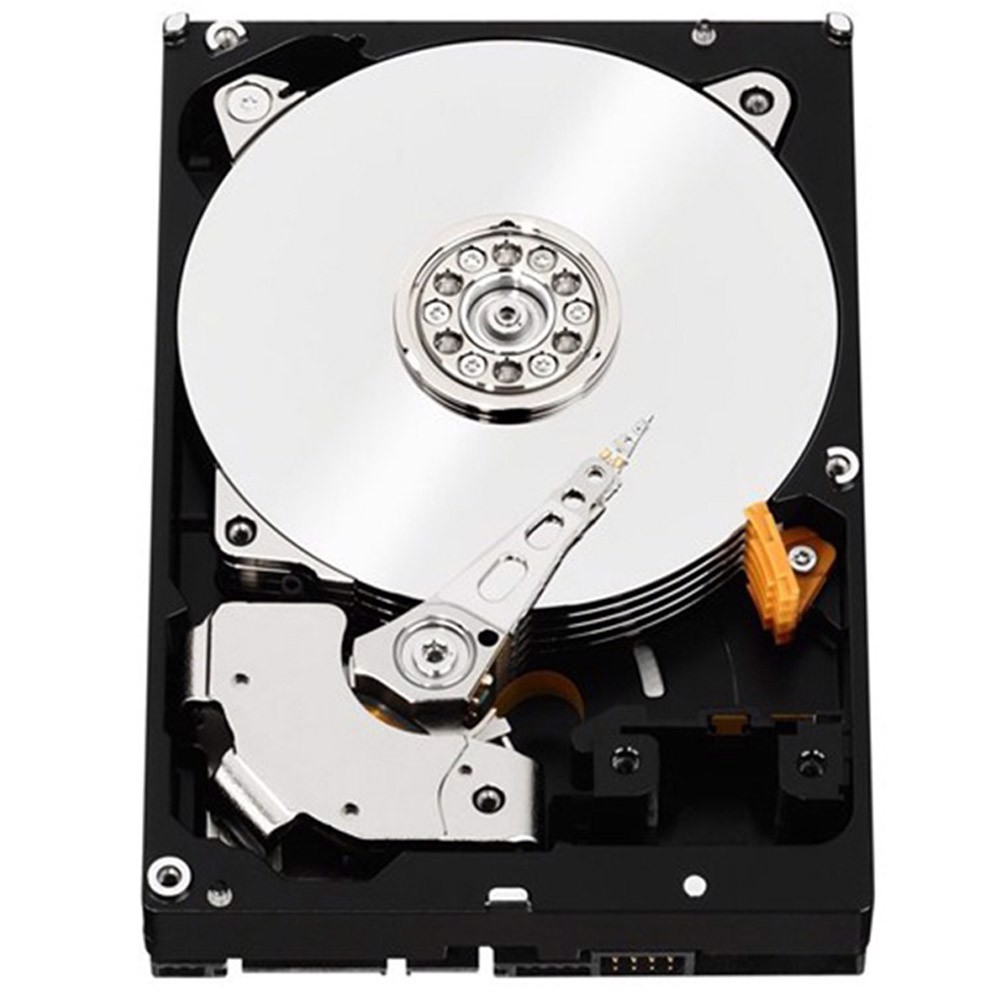 WD 1TB Black 64MB 7200rpm 3.5  SATA 3.0 Harddisk