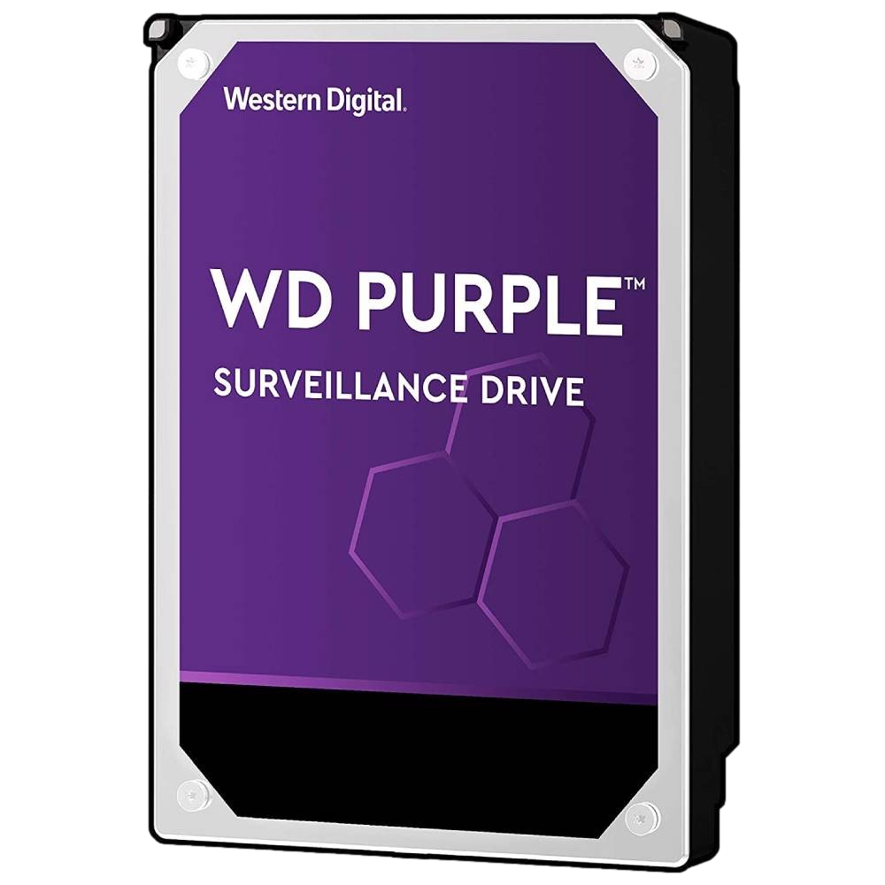 WD 4TB Purple 256MB 3.5  SATA 3.0 Güvenlik Harddisk