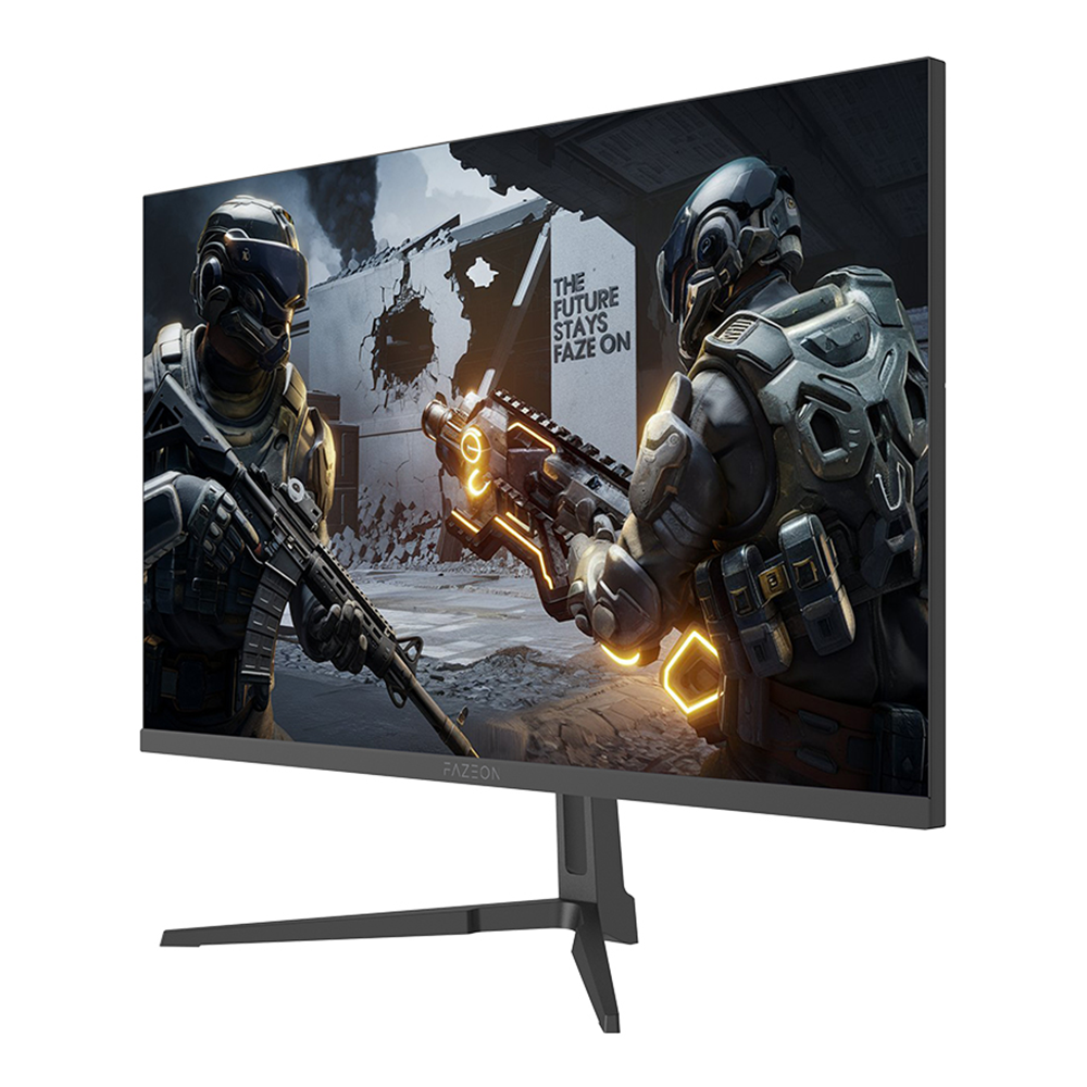 FAZEON X27F181QS 27" 180Hz 0.5ms HDMI DP HDR FreeSync G-Sync QHD Fast IPS Gaming Monitör