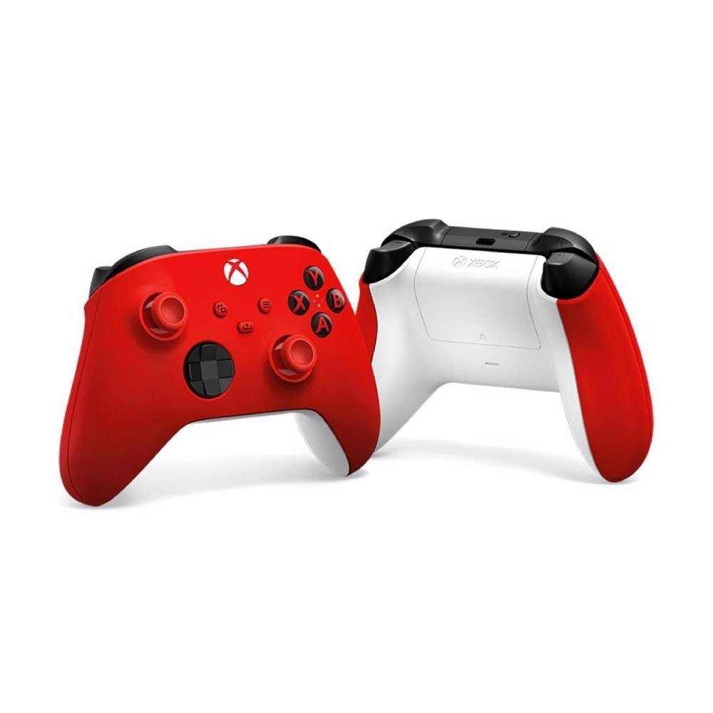 Xbox Series Wireless 9.Nesil Kırmızı GamePad