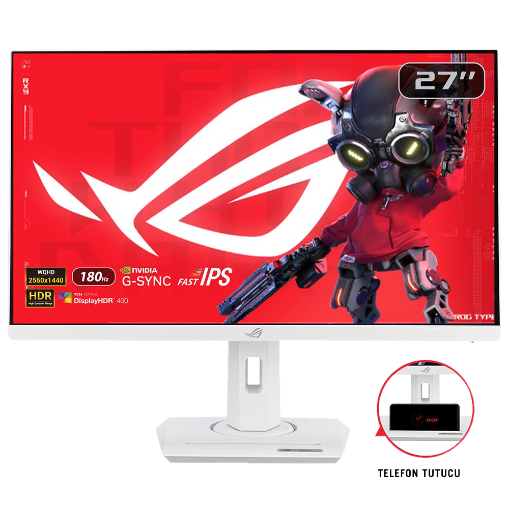ASUS ROG Strix XG27ACS-W 27