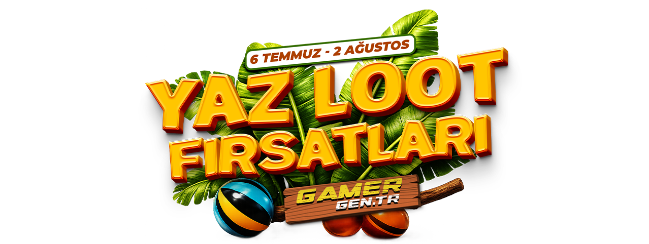Yaz Loot Fırsatları Logo