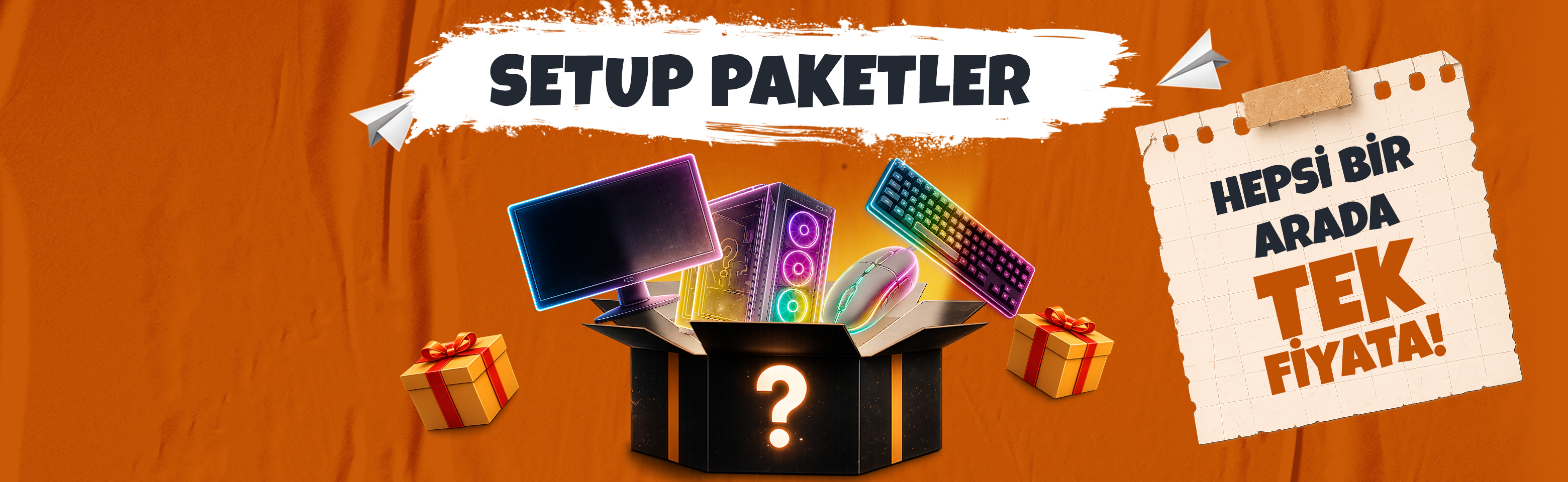 Süper Karne Setup Paket