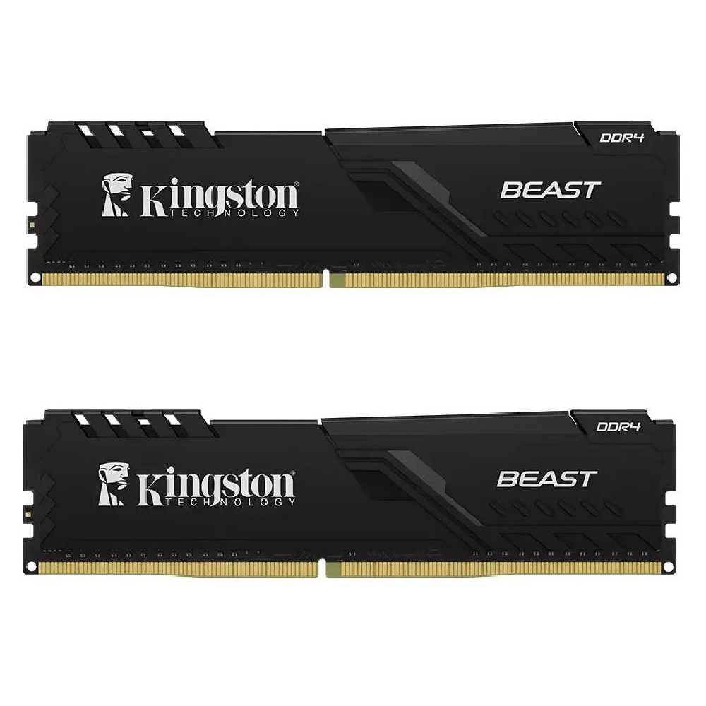 Kingston 64GB(2x32) Beast EXPO/XMP 6000MHz CL36 DDR5 Dual Kit Ram