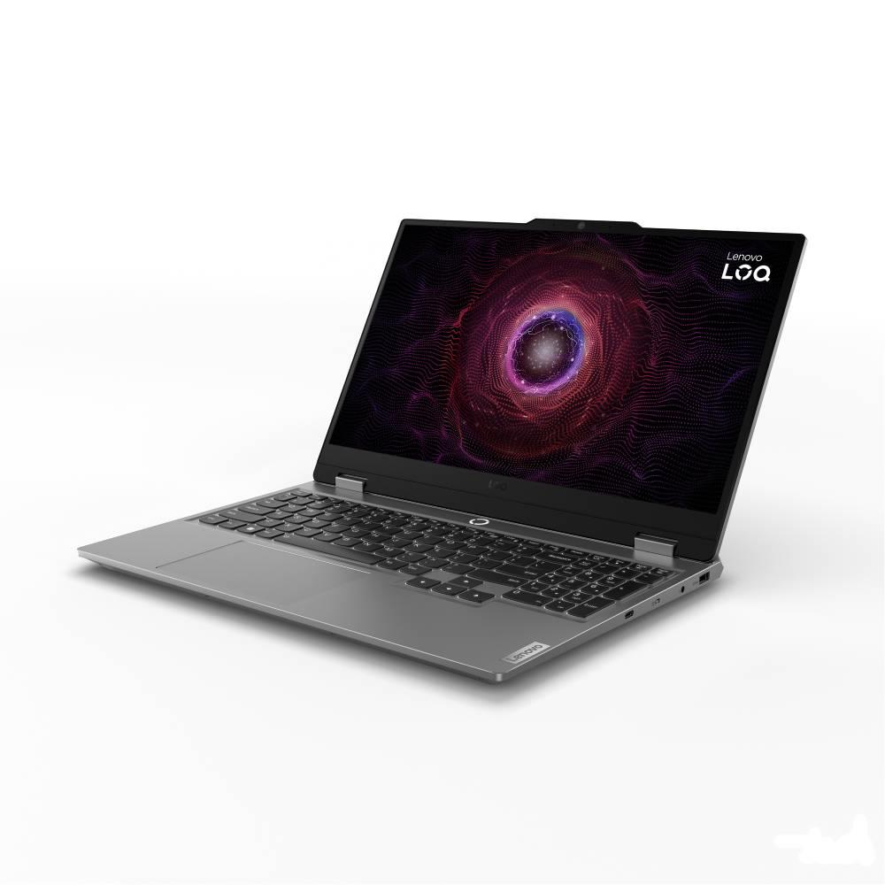 Lenovo LOQ 15ARP9 R7 7435HS 16GB DDR5 RTX 4060 8GB GDDR6 512GB M.2 SSD 15.6" FHD 144Hz G-SYNC FreeDos Gaming Notebook