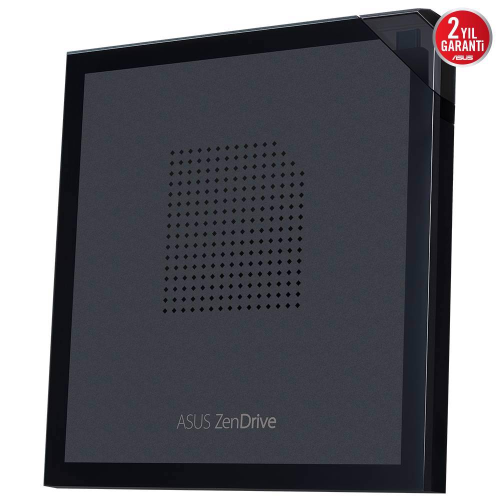 ASUS ZenDrive V1M  DVD M-DISC USB-C Windows 11 ve macOS Harici Sürücü ve Yazıcı