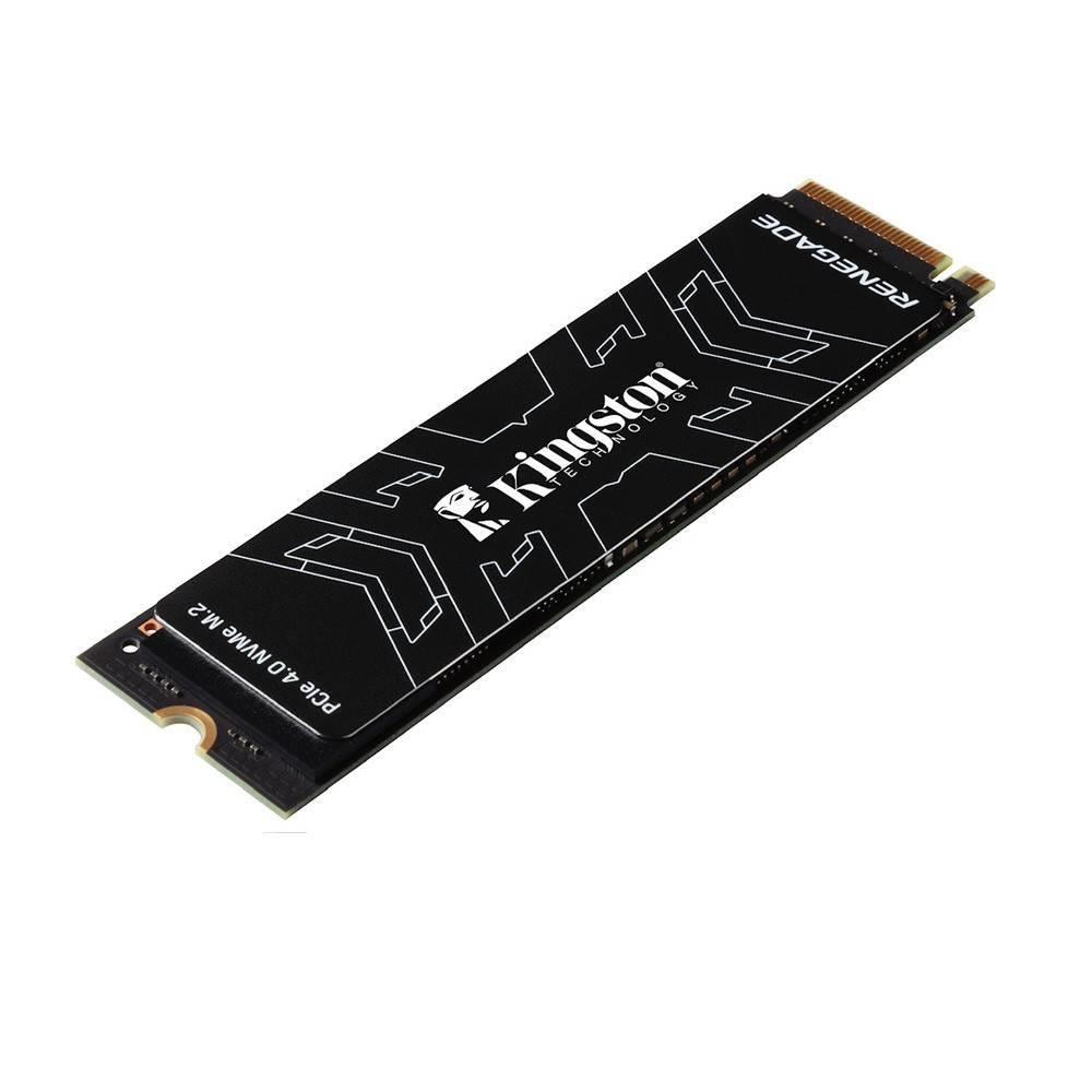 Kingston RENEGADE 1TB Gen4 NVMe M.2 SSD (7300MB Okuma / 6000MB Yazma)