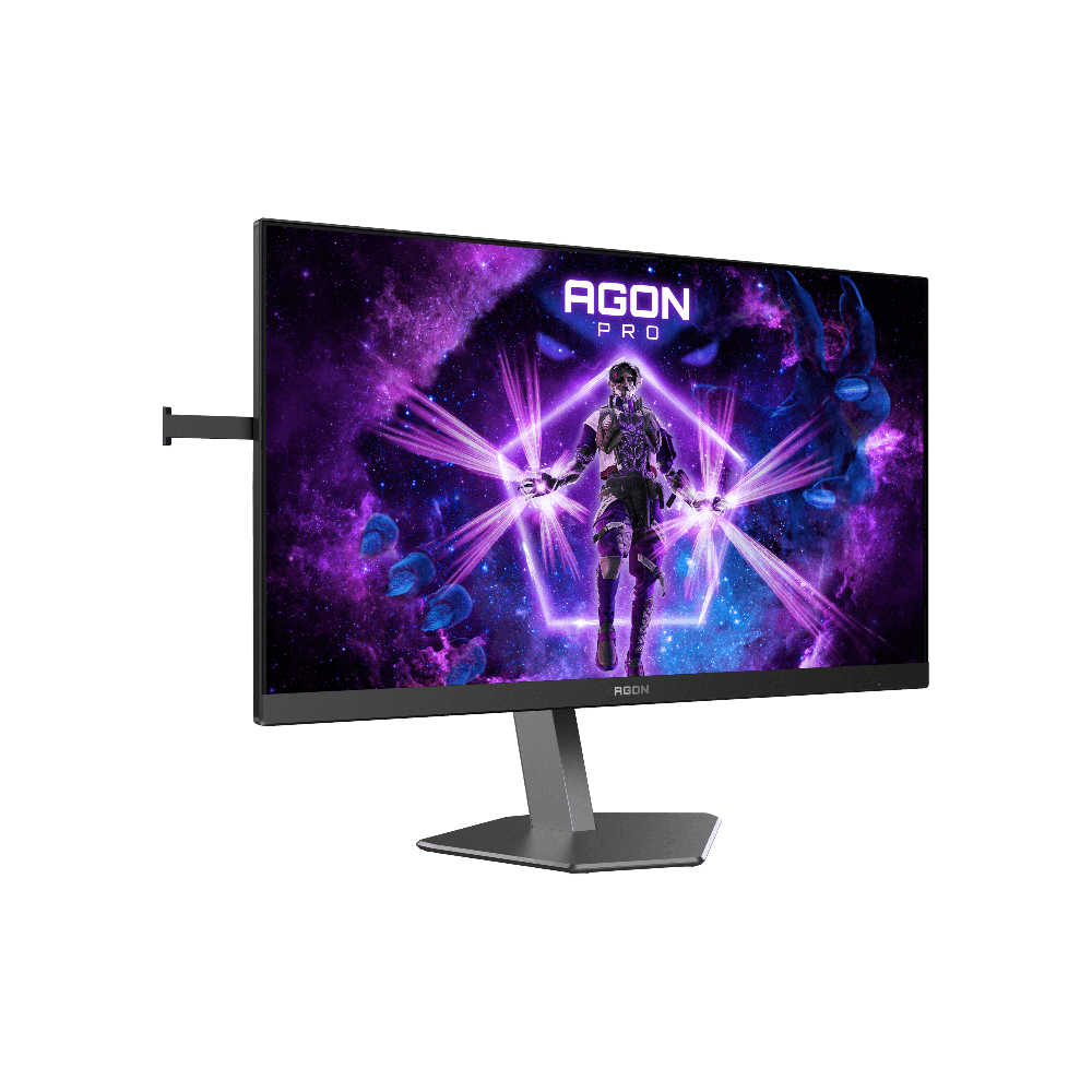 AOC AGON PRO AG256FS 24.5" 390Hz(OC) 0.3ms HDMI DP AdaptiveSync Pivot HDR400 FHD Fast IPS Gaming Monitör