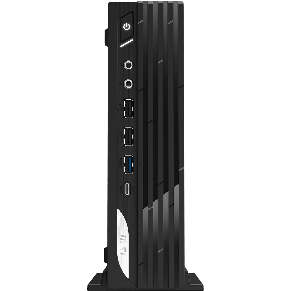MSI PRO DP21 14MQ-008EU i7-14700 16GB DDR5 1TB SSD WIN11 PRO Siyah Masaüstü PC
