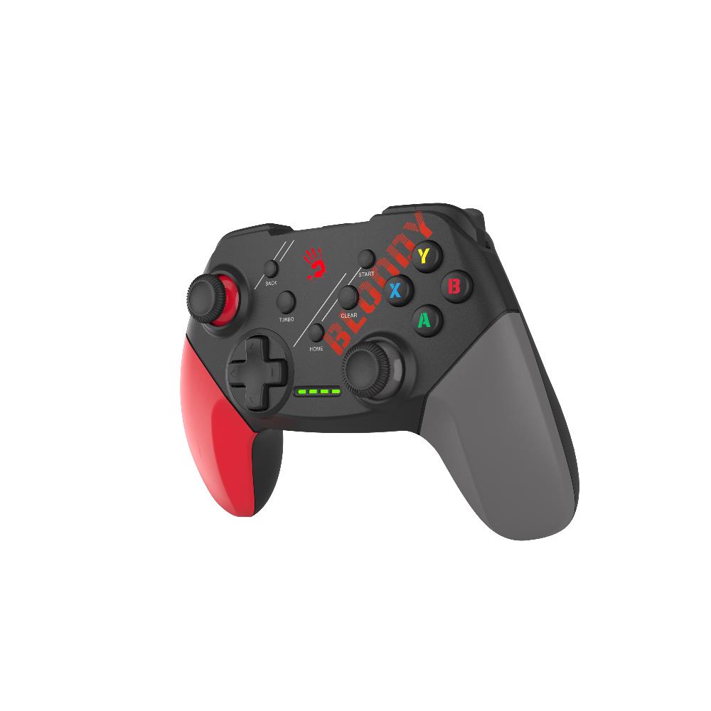 A4Tech Bloody GPW50 2.4G-USB Kırmızı Kablosuz Gamepad