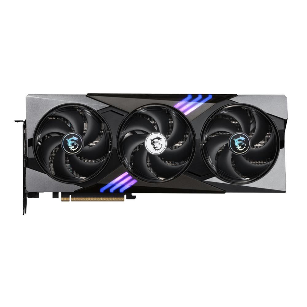 MSI GeForce RTX 5080 16G GAMING TRIO OC GDDR7 DLSS 4 256 Bit Ekran Kartı