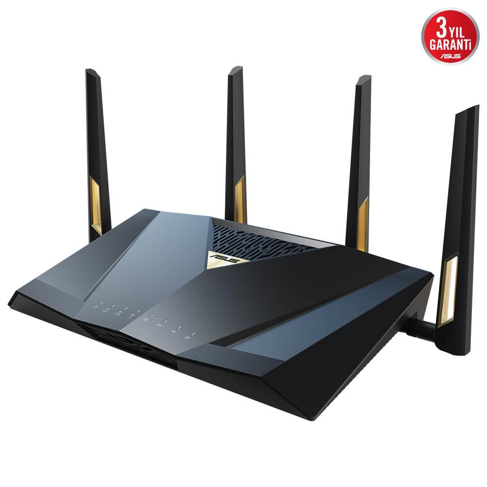 ASUS RT-BE88U WIFI 7 Dual Band AiMesh AiProtection Pro Router