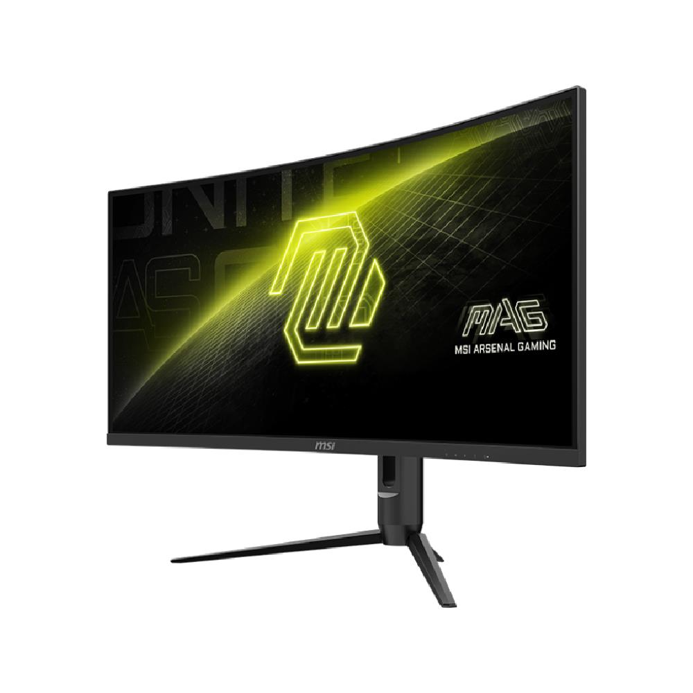 MSI MAG 342CQR E2 34" 180Hz 1ms HDMI DP FreeSync Premium Pivot HDR Ready UWQHD VA Curved Gaming Monitör