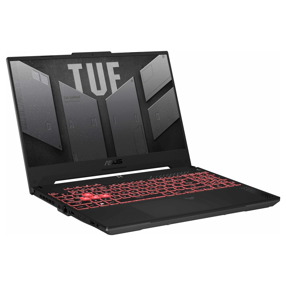 ASUS TUF GAMING A15 FA507NVR-LP029 R7-7435HS 16GB DDR5 512 GB SSD RTX4060 GDDR6 8GB 15.6" Full HD FreeDos Gaming Notebook