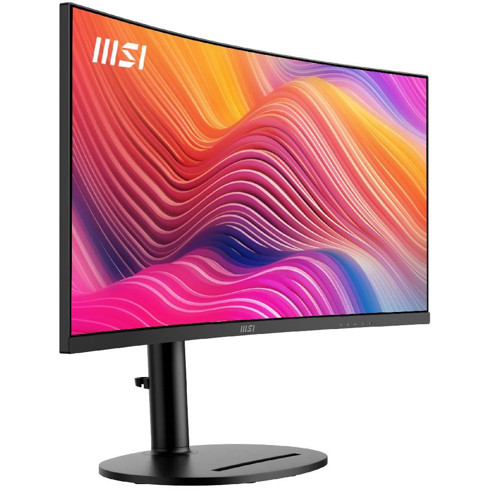 MSI MODERN MD342CQP 34" 120Hz 1ms HDMI DP Type-C Anti-glare HDR Ready Adaptive-Sync Pivot UWQHD VA Curved Monitör
