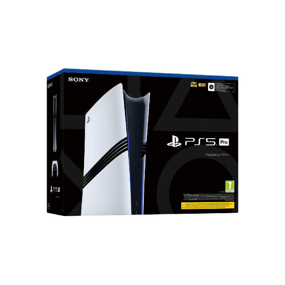 Sony PlayStation 5 Pro Oyun Konsolu (Resmi Distribütör Garantili)