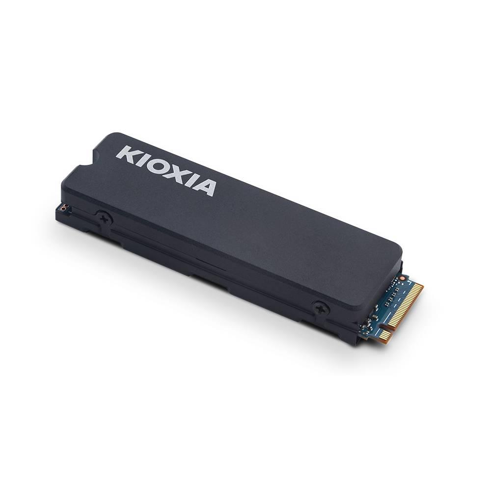 KIOXIA 1TB EXCERIA HEATSINK NVMe M.2 2280 SSD 6200MB Okuma / 4900MB Yazma