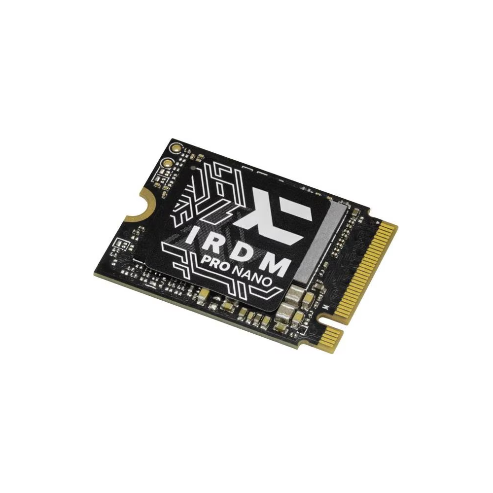 GOODRAM IRDM PRO NANO 1TB NVMe M.2 2280 SSD (7300MB Okuma / 6000MB Yazma)