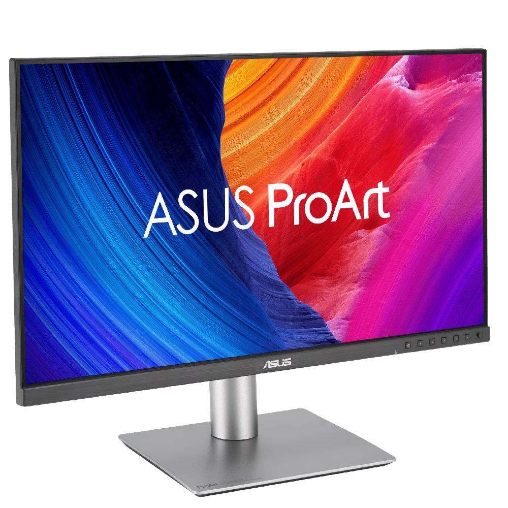ASUS ProArt Display PA27JCV 27" 60Hz 5ms HDMI DP USB-C USB 3.2 AdaptiveSync Pivot HDR500 UHD IPS Monitör