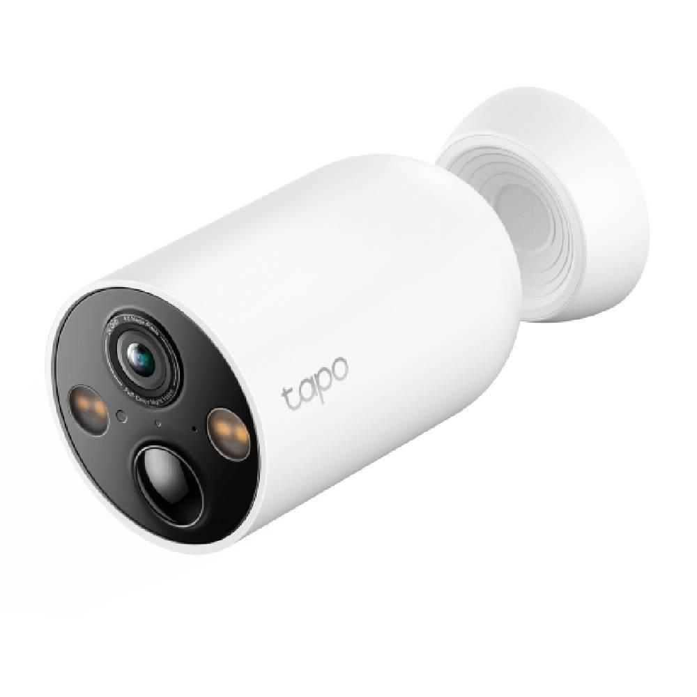 TP-LINK Tapo C425 Akıllı Kablosuz 2K QHD Güvenlik Kamerası Sistemi