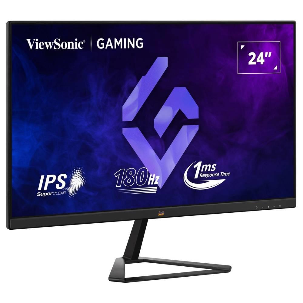 ViewSonic VX2479-HD-PRO 24" 180Hz 1ms HDMI DP HDR10 FreeSync FHD IPS Gaming Monitör