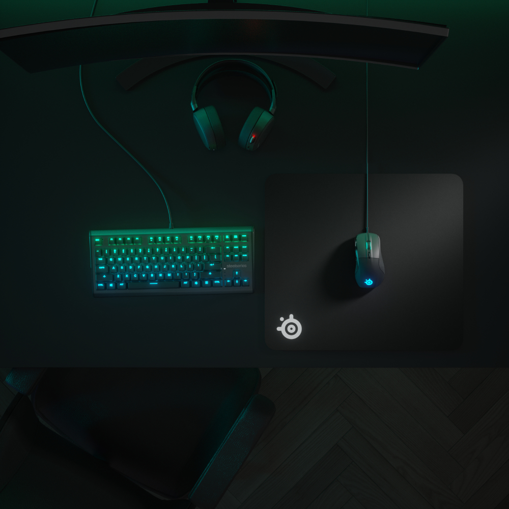 Steelseries Qck Heavy Large Gaming Mouse Pad