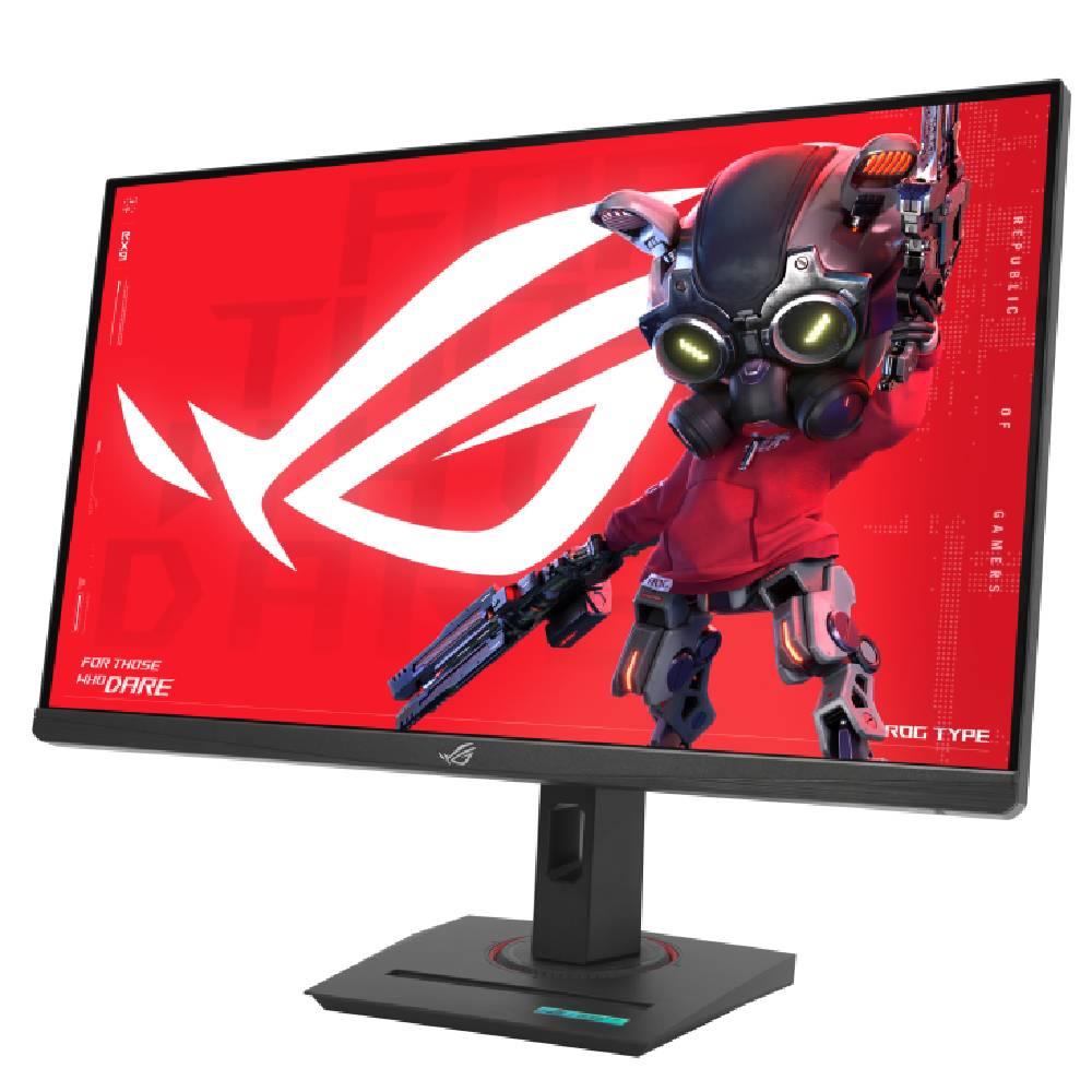 ASUS ROG Strix XG27ACG 27" 180Hz OC 1ms GtG HDMI DP Type-C Adaptive Sync HDR10 QHD Fast IPS Gaming Monitör