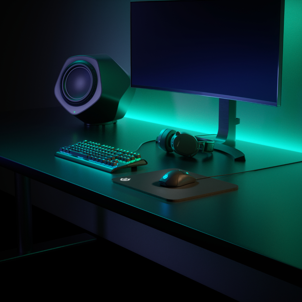 Steelseries QCK Heavy Medium 2020 Edition Mouse Pad