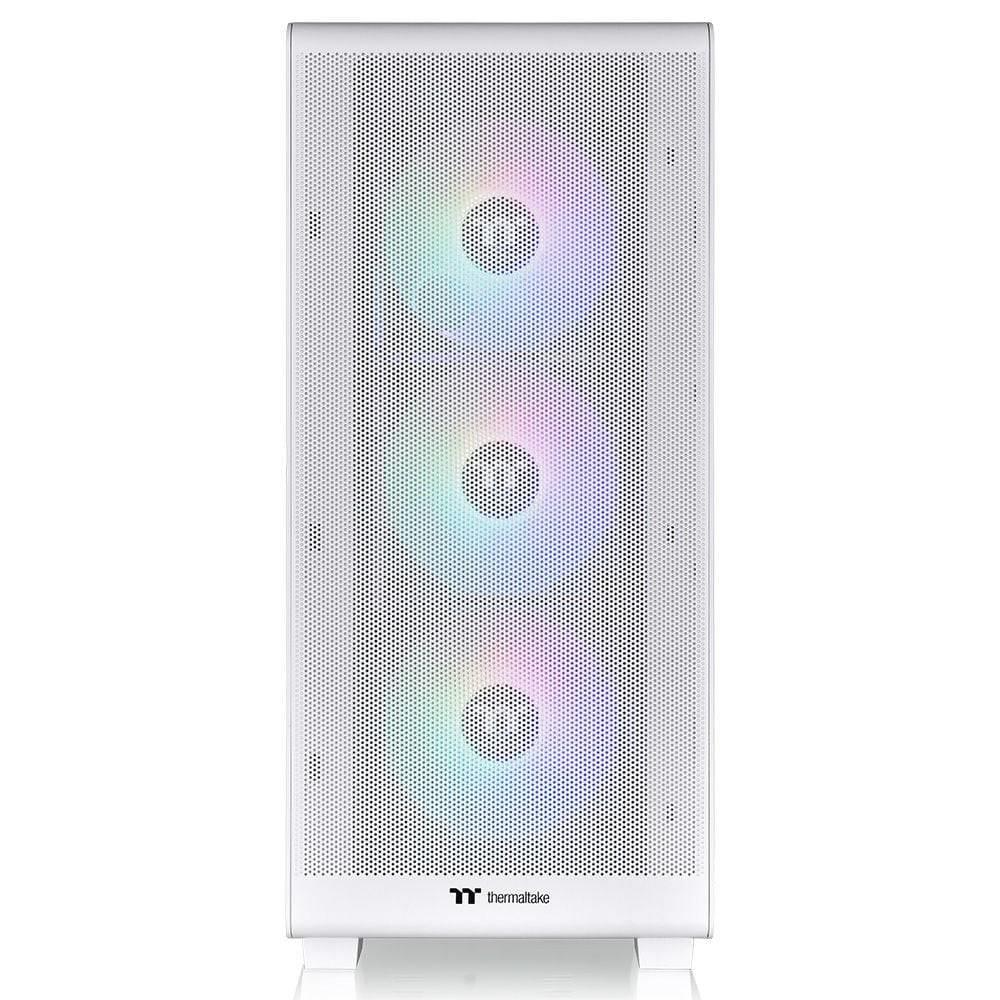 Thermaltake S250 TG 750W 80+ Bronze ARGB USB 3.0 Beyaz ATX Mid Tower Kasa