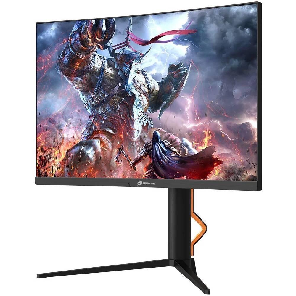 GameBooster GB-2725CF PLUS 27" 280Hz 0.5ms HDMI DP Curved R1500 RGB FHD VA Gaming Monitör