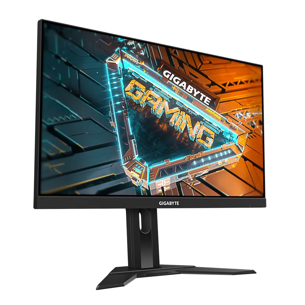 GIGABYTE G24F-2 23.8" 180Hz(OC) 1ms HDMI DP USB 3.2 FreeSync Premium FHD SS IPS Gaming Monitör