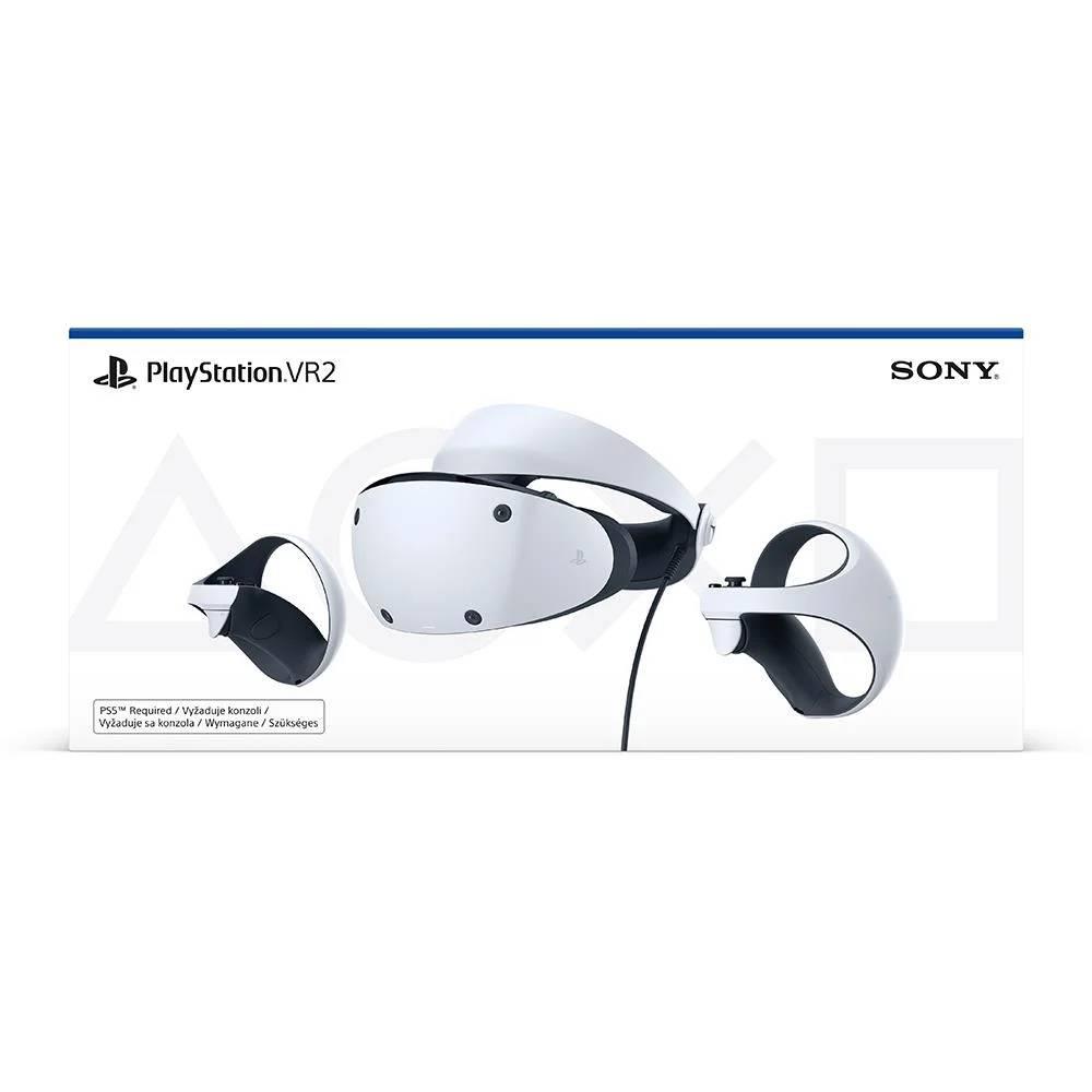 Sony PlayStation 5 VR 2 Sanal Gerçeklik Gözlüğü (Resmi Distribütör Garantili)